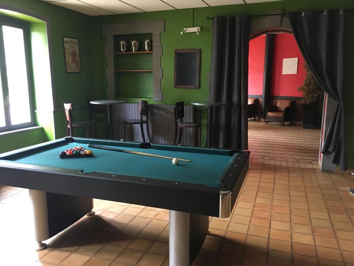 Studio Proche De Vulcania Et La Bourboule Gelles Bagian luar foto
